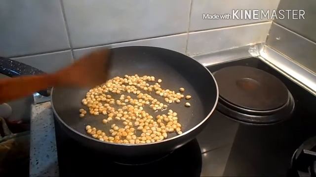 КАК ПРИГОТОВИТЬ ПОПКОРН ДОМА