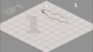 GDEVELOP Game Engine Examples: TAPEWORM