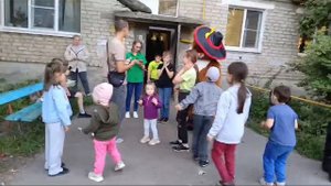 мишка кот в сапогах