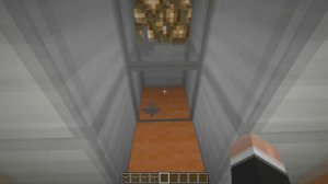 Моды для Minecraft #76: Лифт в маинкрафте
