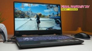 Asus Tuf F15 i5 10300H GTX 1650 Ti Gaming Review | 23 High Graphic Games Tested 2021