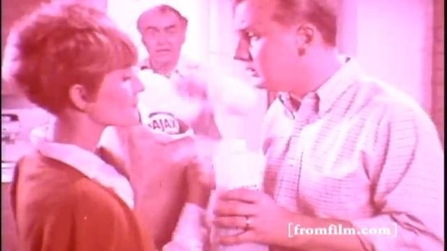 Ajax White Tornado Commercial