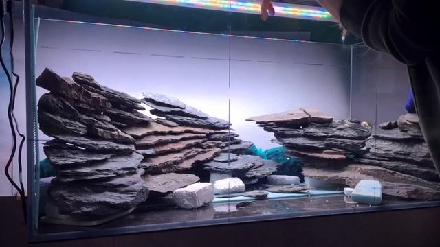 ТОПовый аквариум Step By Step смотреть онлайн