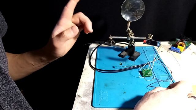 Прошивка микроконтроллера attiny13 ,usbasp и еще проектик смотреть онлайн