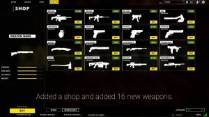 CounterAim Update ( alpha version 2.0 )