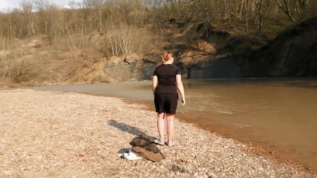 6 Урок закаливания #закаливание #здоровьеженщины