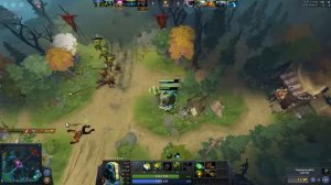 Solo (Стрим ч.1) Dread & Ubah - долгий поиск игры и отличный Earth Spirit в Dota 2