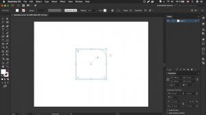 Как скруглить углы в иллюстраторе - Rounded Corner | Урок Adobe Illustrator