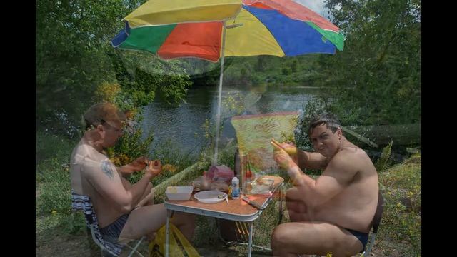 Просто интересная рыбалка на р.Дон!! Липецкая обл. смотреть онлайн