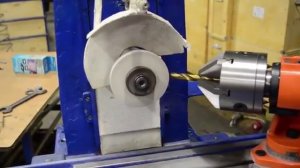 Головка для заточки сверл, зенкеров 50K,