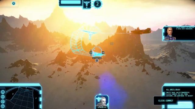 FIRST LOOK | Aeronautica Imperialis: Flight Command | HD GAMEPLAY смотреть онлайн