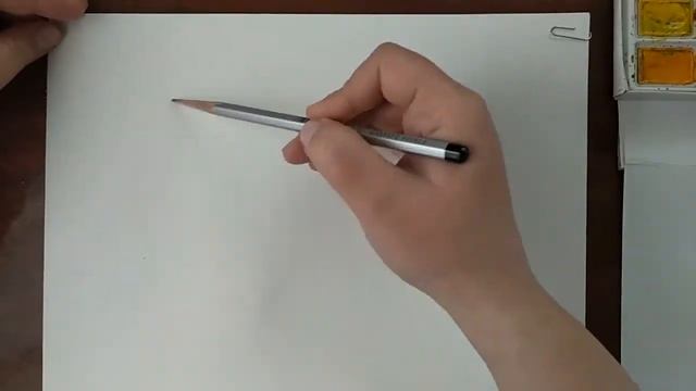 пишем перец лиссеровкой в акварели смотреть онлайн