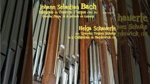 Praeludium und Fuge in C Major, BWV 547: Praeludium