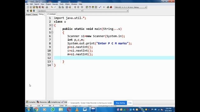 PASS || FAIL||JAVA PROGRAMMING смотреть онлайн