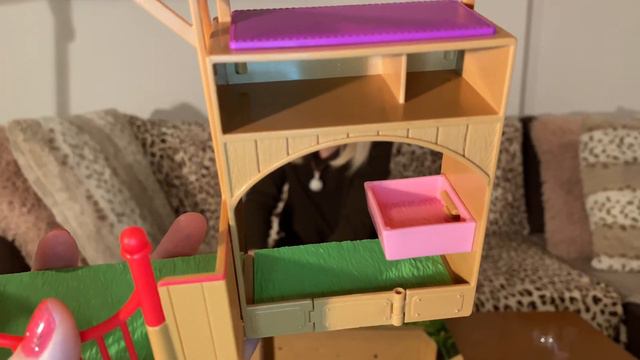 Распаковка Barbie Ферма🐑 смотреть онлайн