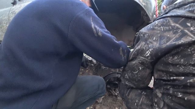 Поломка уаза ремонт в тайге комедия. смотреть онлайн