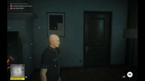 HITMAN™  Прохождение миссии: Мир будущего.