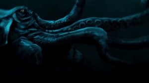 Самые большие морские чудовища