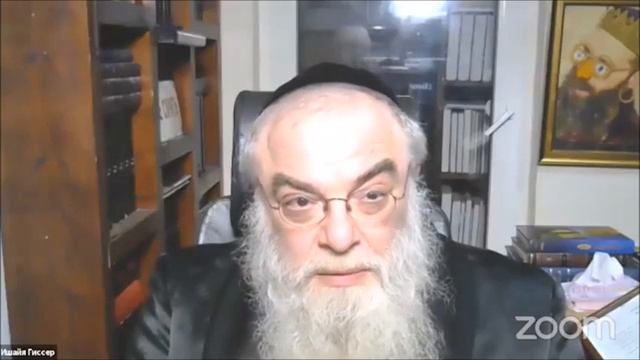 Как очищают душу после смерти. Рав Шая Гиссер