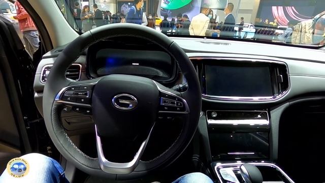 2021 GAC Trumpchi GS8 Walkaround—2020 Beijing Motor Show—2021款广汽传祺GS8，外观与内饰实拍 смотреть онлайн