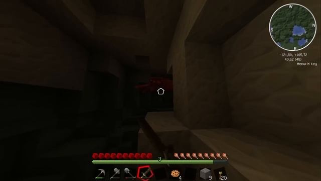 2 Minecraft - Деревня