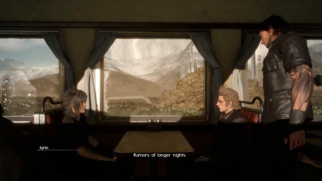 Final Fantasy XV: Video-Tagebuch #5 - Der Anfang vom Ende - Hooked смотреть онлайн