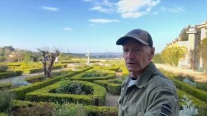 Florence, Italy & the Boboli Gardens