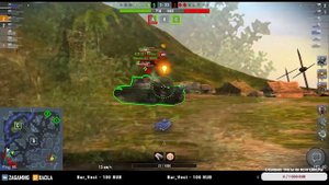 Wot Blitz новый обзор ИС-6 ● Стоит ли брать ИС6 ● Имба танк