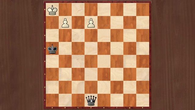 Мощная крепость. Сверхминиатюра. Этюд Надареишвили 1970 год. Шахматная композиция. Шахматные этюды