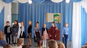 Песня "В гостях у сказки"