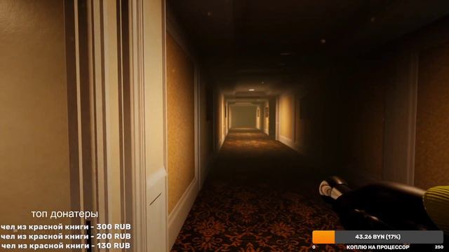 Escape The Backrooms #2 (попали в 5-ти звездочный отель) смотреть онлайн