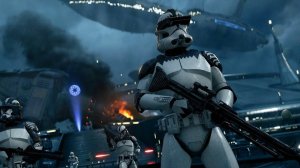 STAR WARS: BATTLEFRONT 2 - НАРЕЗКА ИГРОВЫХ МОМЕНТОВ #44