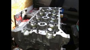 Mazda 3 Z6 (Переборка ДВС) Завершение сборки (Зазоры клапанов и Привод ГРМ)