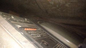 Сталк Брошенная квартира находка Телевизора Рубин.mp4