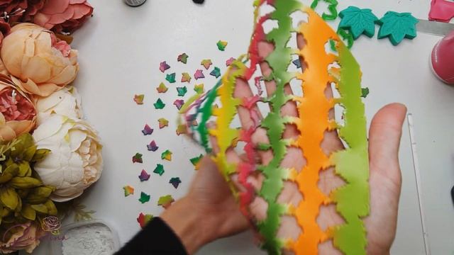 Осенние листья. Серьги за 60 минут! смотреть онлайн