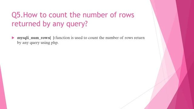 PHP Interview Questions and Answers Part 3 | Common interview questions for PHP developers