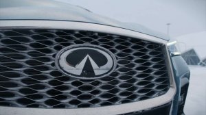 Вместо НОВОГО Infiniti FX. Инфинити QX55 Крут. Но, ЧТО ОН ТАКОЕ? Тест Infiniti QX55