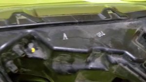 Фара правая Nissan X-trail 2014-2019 Без Дефектов