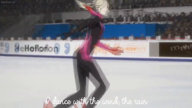 Yuri Plisetsky - Dernière Danse (AMV) смотреть онлайн