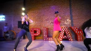 Christina Aguilera - Candyman - Choreography by Marissa Heart