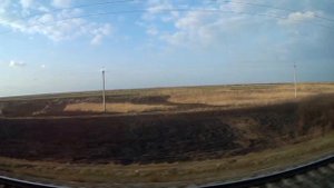 Из Анапы в Москву на поезде №11 в СВ