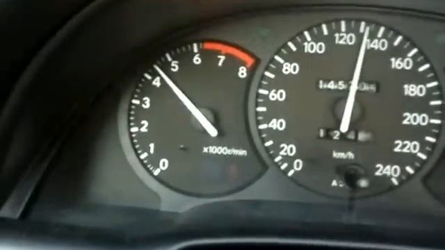 Toyota Celica T20 1.8i 85kw 100-160km/h смотреть онлайн