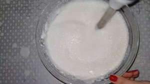 Творожное суфле с какао. Десерт без выпечки.