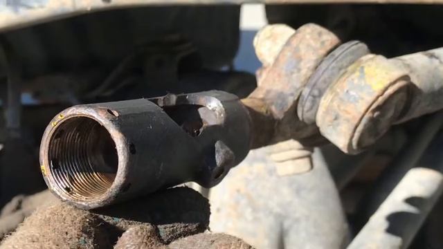 Разобранный рулевой наконечник land cruiser 70 смотреть онлайн