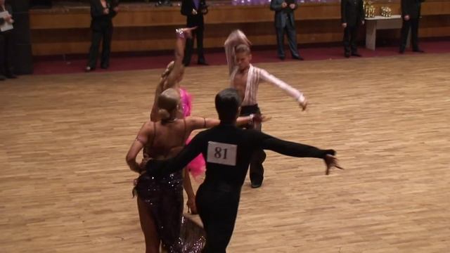 Петров Егор - Лукьянова Ксения / Final Rumba /