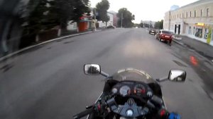 КАТАЮ НА KAWASAKI ZZR400, МЫСЛИ В СЛУХ!