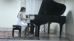 Герасимова Дарья К  Черни Этюд ор  299 № 31