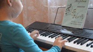 Полька-янка. Белорусский танец. Фортепиано (5 лет / 5 years old)