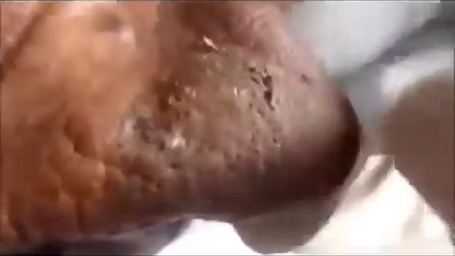 Удаление черных точек на носу