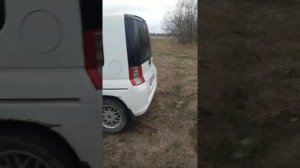 Хонда мобилио редкая машина